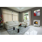 Salamandra a Lenha COURANCES em Ferro fundido - GODIN